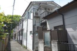 白川ハイツ外観写真