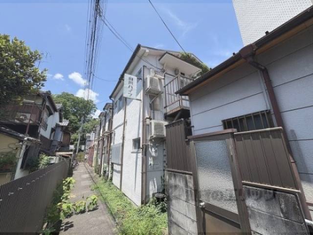 白川ハイツ外観写真1