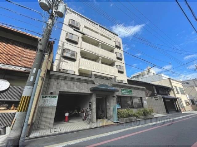 シティーハウス４０７　　　　外観写真1