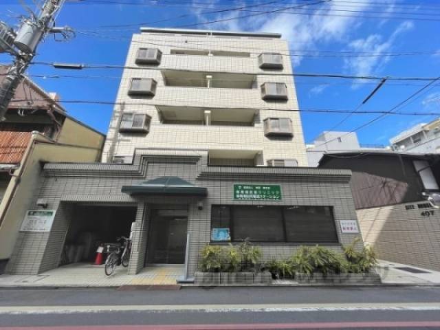 シティーハウス４０７　　　　外観写真2