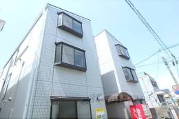 八幡田マンション外観写真