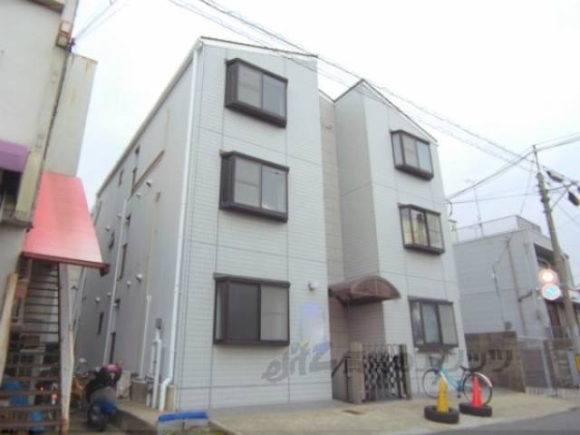 八幡田マンション外観写真2