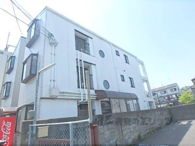 八幡田マンション外観写真3