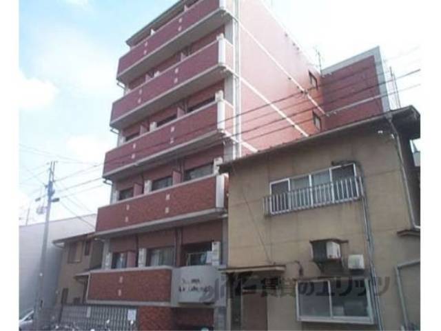 ロマネスク京都丹波口外観写真1