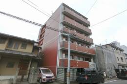 ロマネスク京都丹波口外観写真