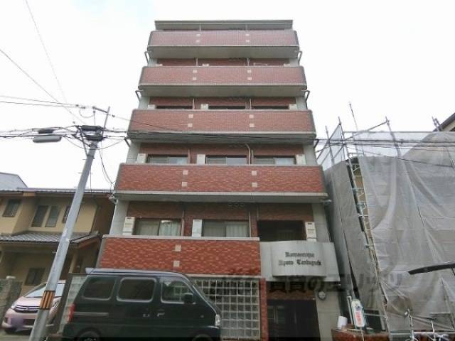 ロマネスク京都丹波口外観写真2