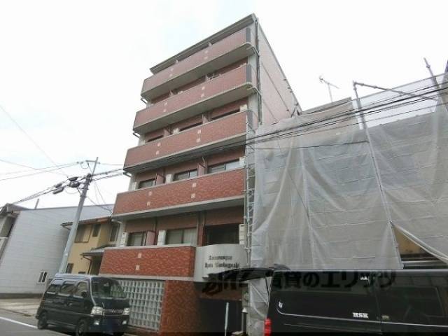 ロマネスク京都丹波口外観写真3
