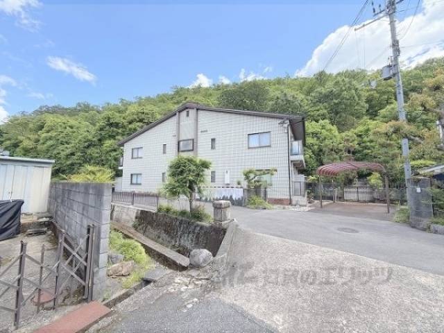 プロムナード宝ヶ池外観写真1