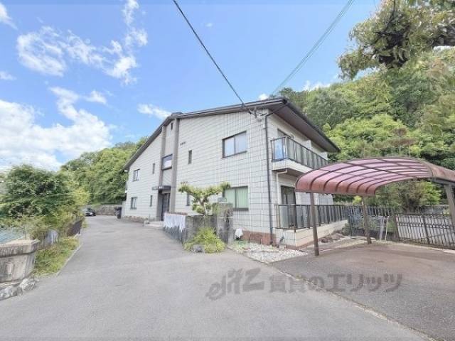 プロムナード宝ヶ池外観写真2