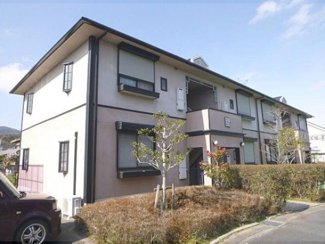 パティオインＢ棟外観写真1