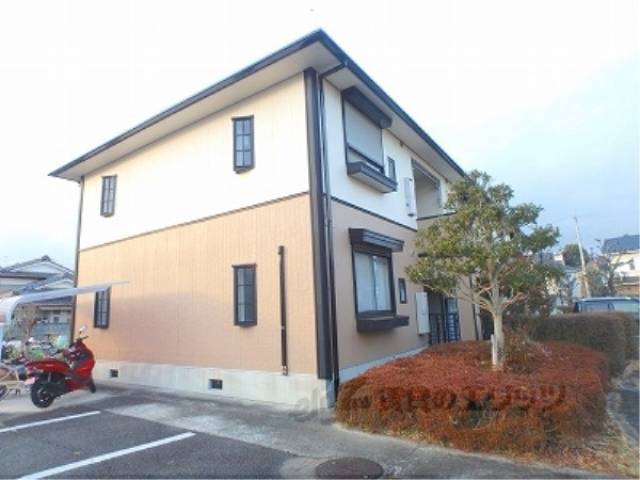 パティオインＢ棟外観写真2