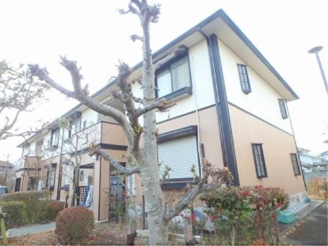 パティオインＢ棟外観写真3