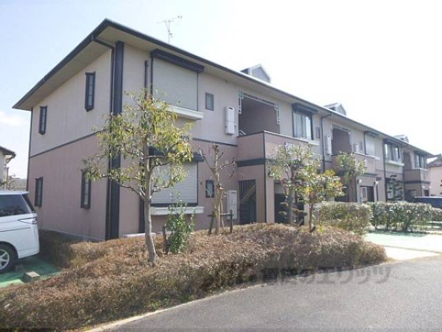 パティオインＣ棟外観写真1