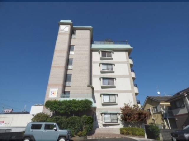 シャトールラック外観写真2