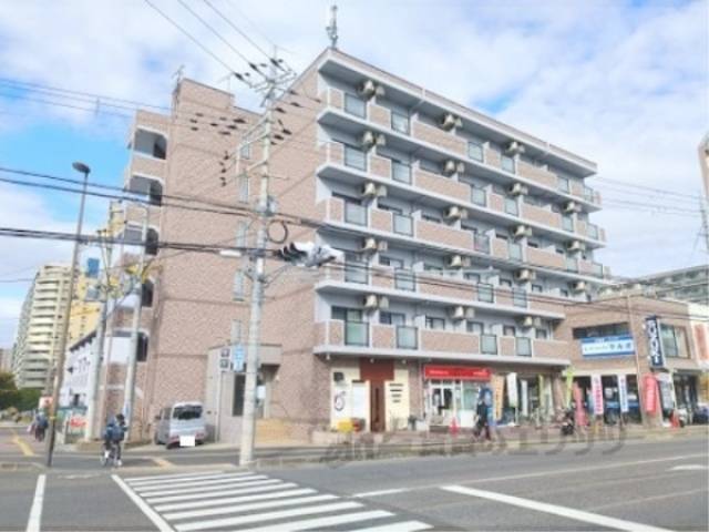 エスポワール外観写真1