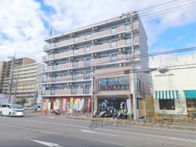 エスポワール外観写真2