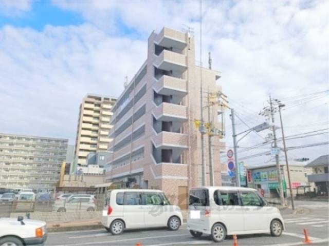 エスポワール外観写真3