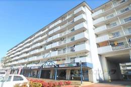 山科ハイツ外観写真