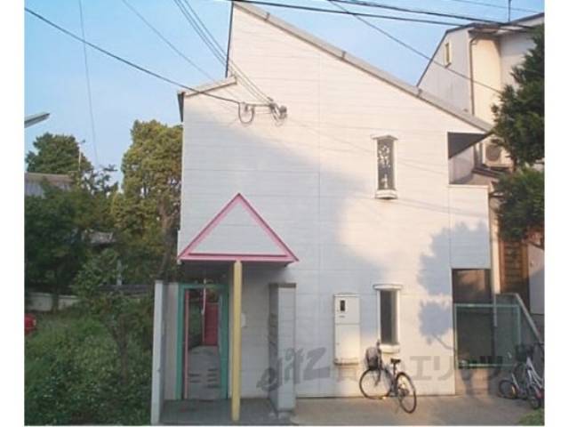 樫原マンション外観写真1