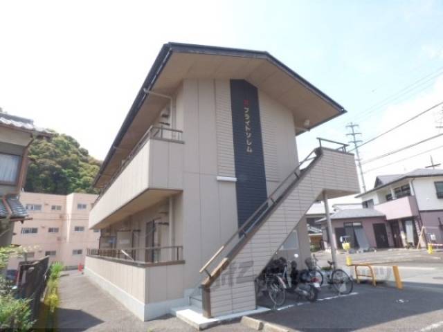 ブライトソレム２外観写真1