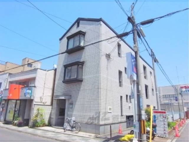 シャングリラ外観写真1