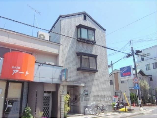 シャングリラ外観写真2