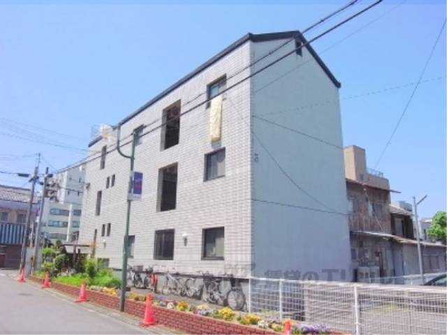 シャングリラ外観写真3