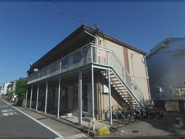 コーポゆり外観写真1