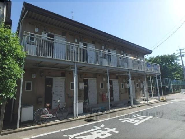 コーポゆり外観写真2