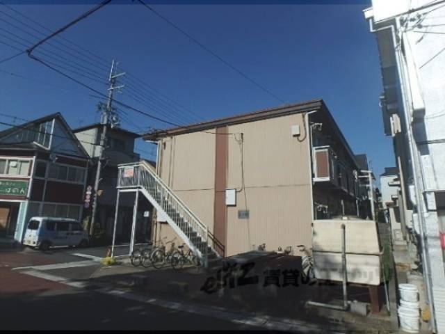 コーポゆり外観写真3