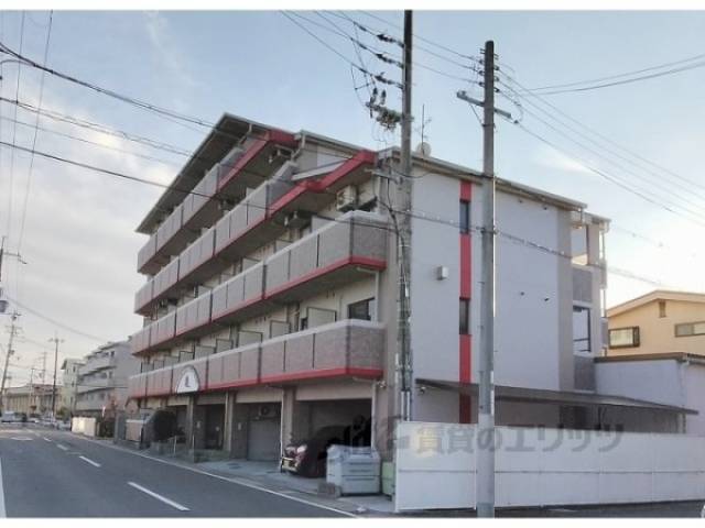 チコーベルメゾン桂外観写真3