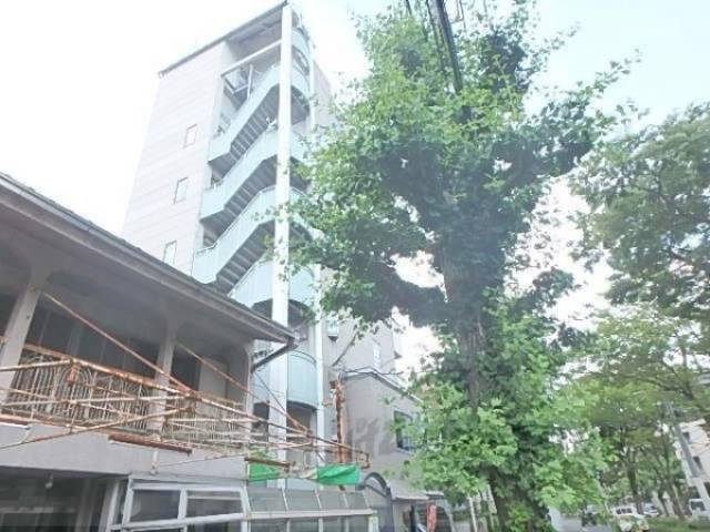 アビーロード北白川外観写真2