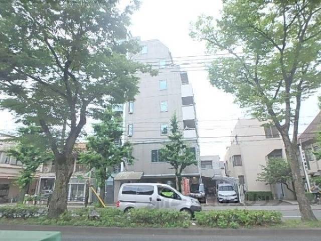 アビーロード北白川外観写真3