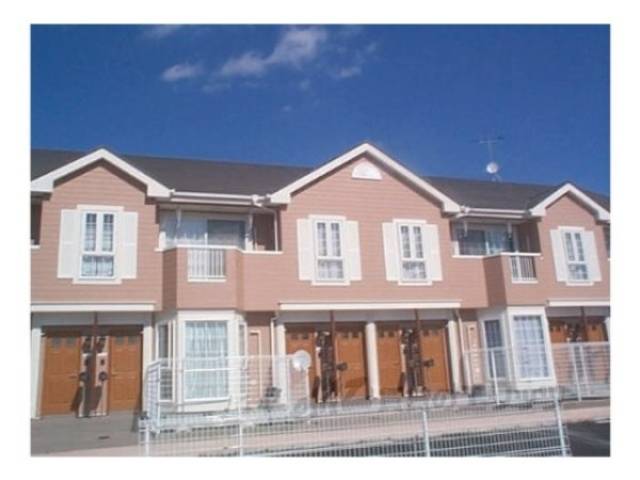 プリムローズ城山台外観写真2