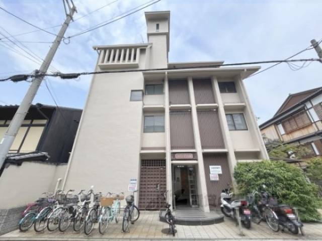 メゾンド白河外観写真1