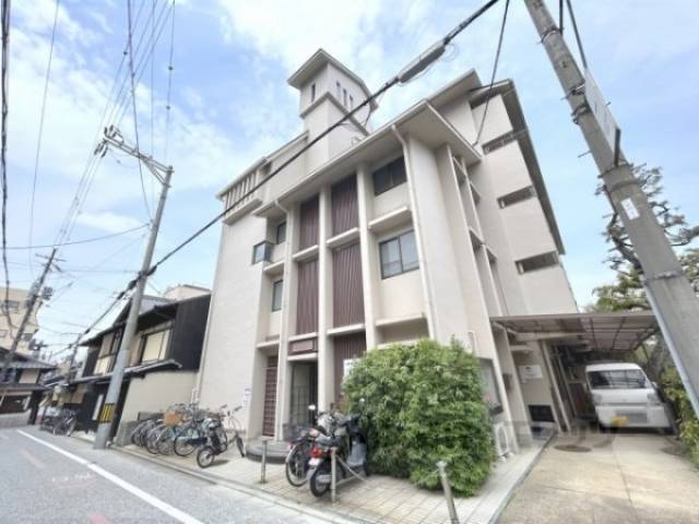 メゾンド白河外観写真2