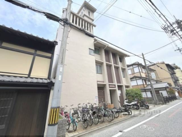 メゾンド白河外観写真3