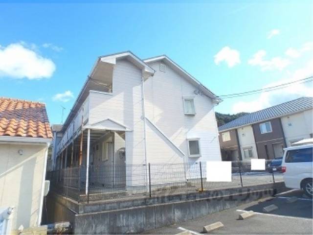 ハイツパティオ外観写真2