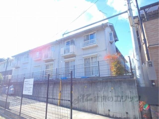 ハイツパティオ外観写真3