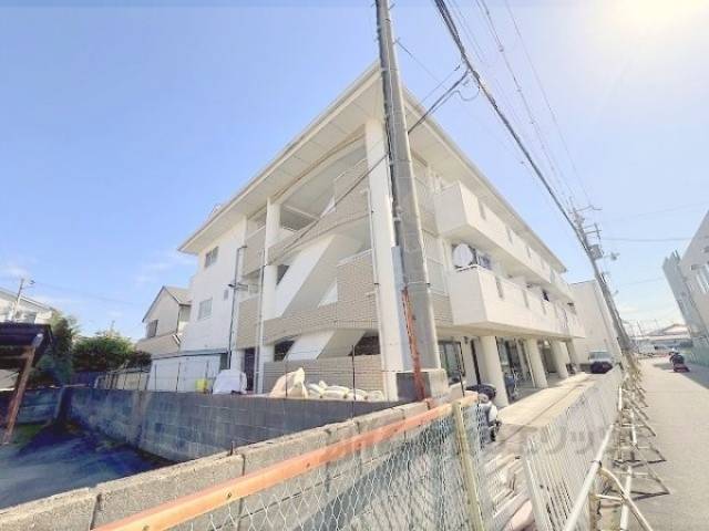 プレアール富野荘外観写真2