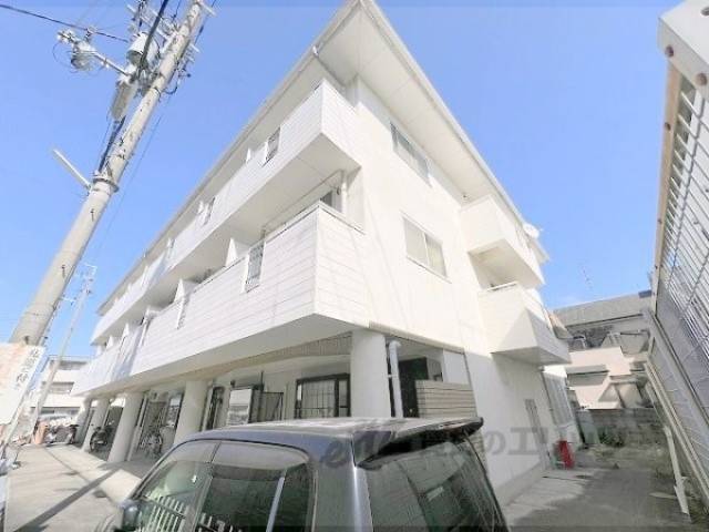 プレアール富野荘外観写真3
