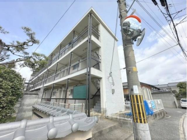 高木ハイツ外観写真2