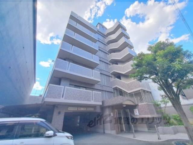 ヴィヴァーチェ四条大宮外観写真2