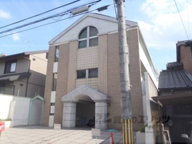 ハイム桃山外観写真1