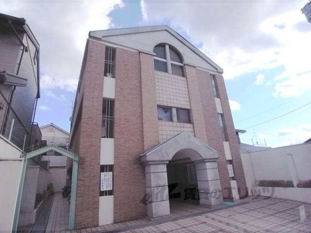 ハイム桃山外観写真2