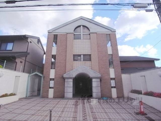 ハイム桃山外観写真3