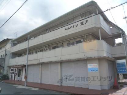 ベルハイツ望月(テナント)外観写真1