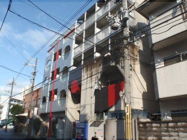 レッドボールコート上鳥羽外観写真3