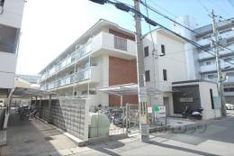 ＮＵテラス京都竹田外観写真