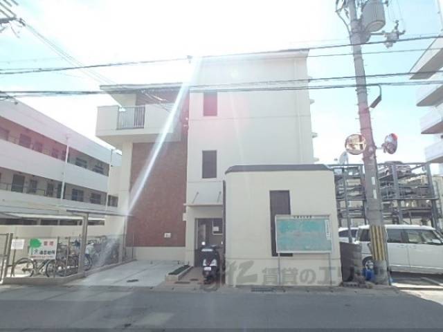 ＮＵテラス京都竹田外観写真2